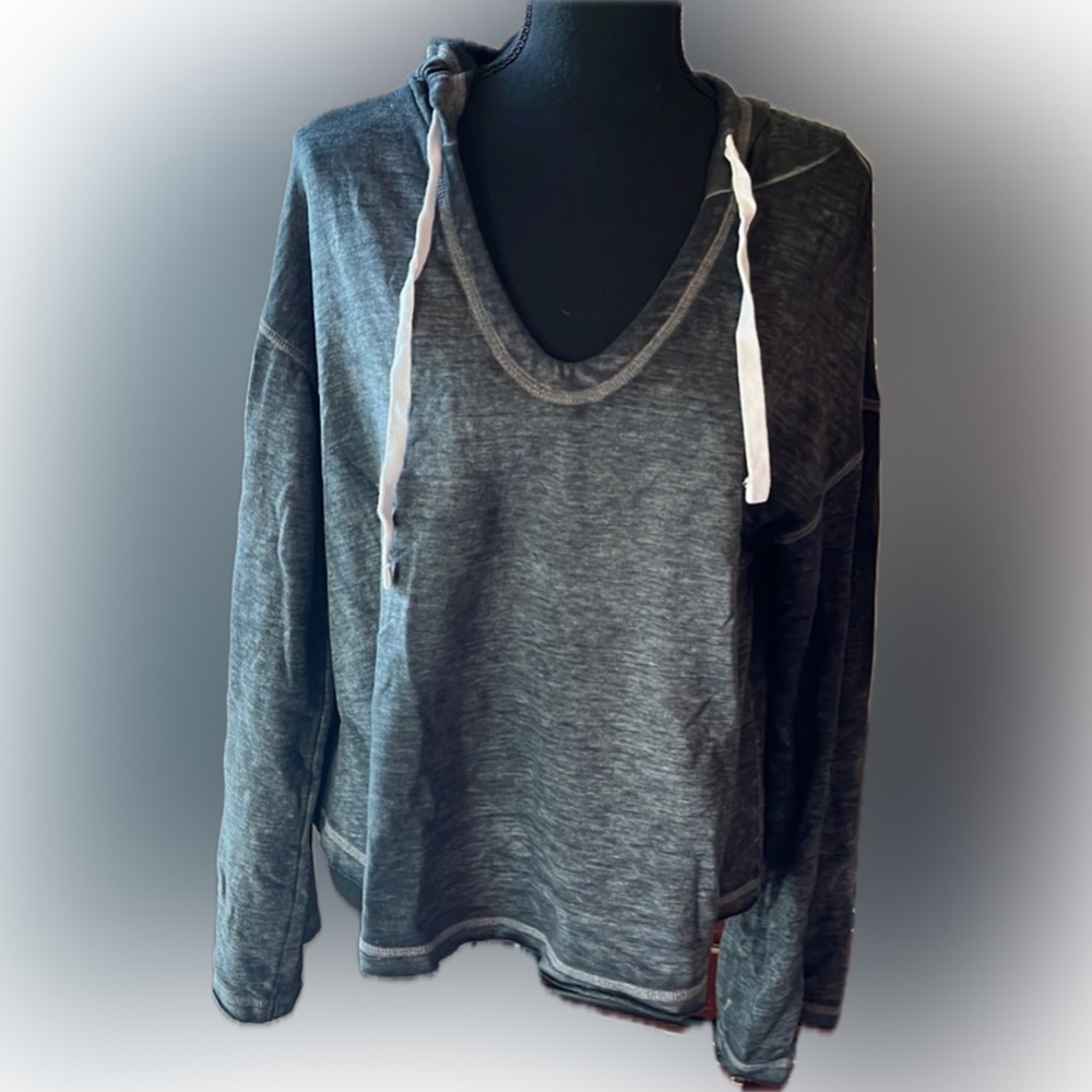 Black Hoodie Medium